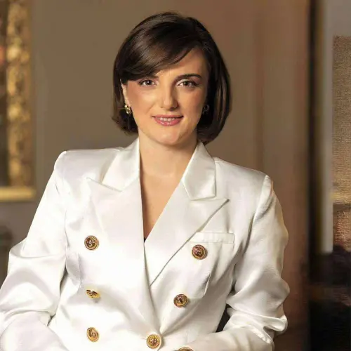 Nino Lipartia, Doctor of Law and medical-law lawyer in Georgia