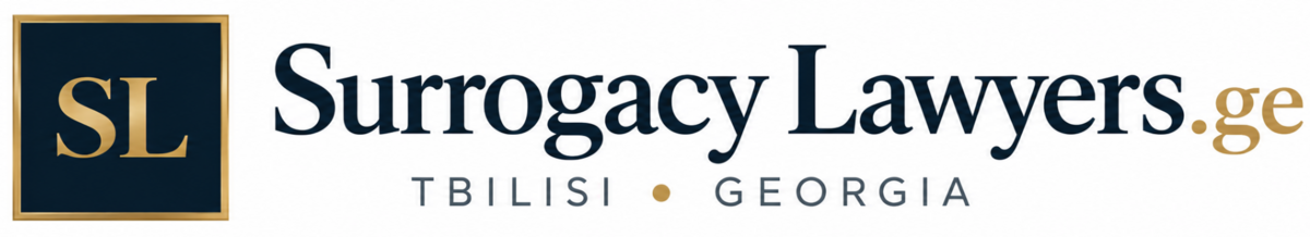 Surrogacy Lawyers.ge — Tbilisi, Georgia
